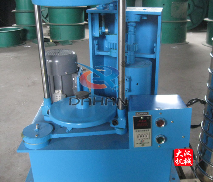 拍擊式標(biāo)準振篩機