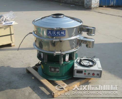 金剛石微粉超聲波振動篩 金剛石微粉超聲波振動篩